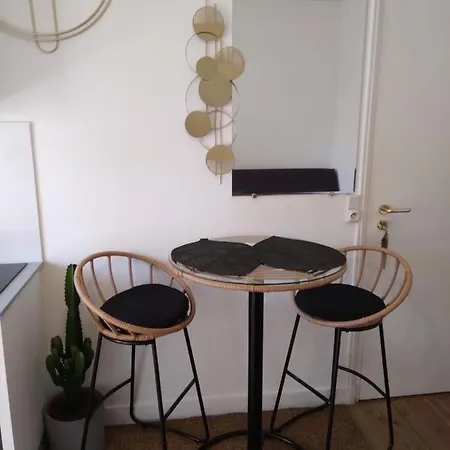 Studio le Métropole Centre ville Deauville Extérieur photo