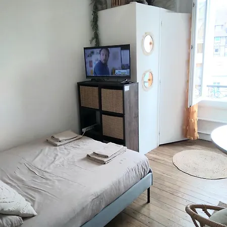 Studio le Métropole Centre ville Deauville Extérieur photo