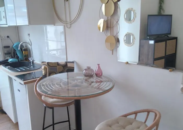 Studio Le Metropole Centre Ville