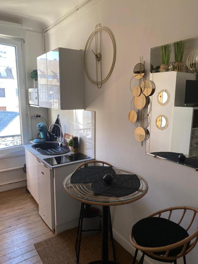 Le Metropole Centre Apartment Deauville