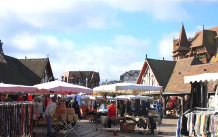 Le Métropole Centre Deauville