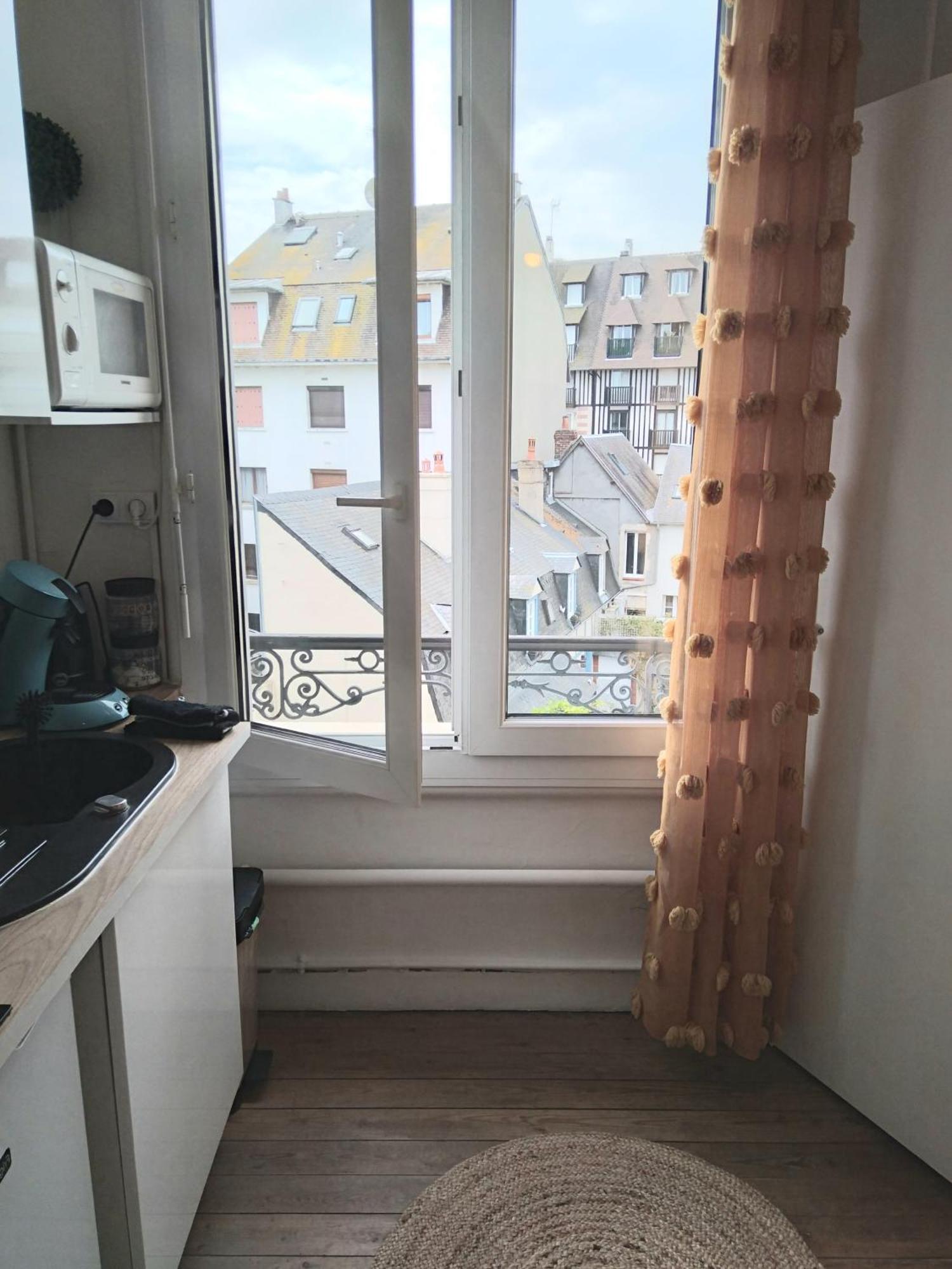 Appartement Le Métropole Centre Deauville